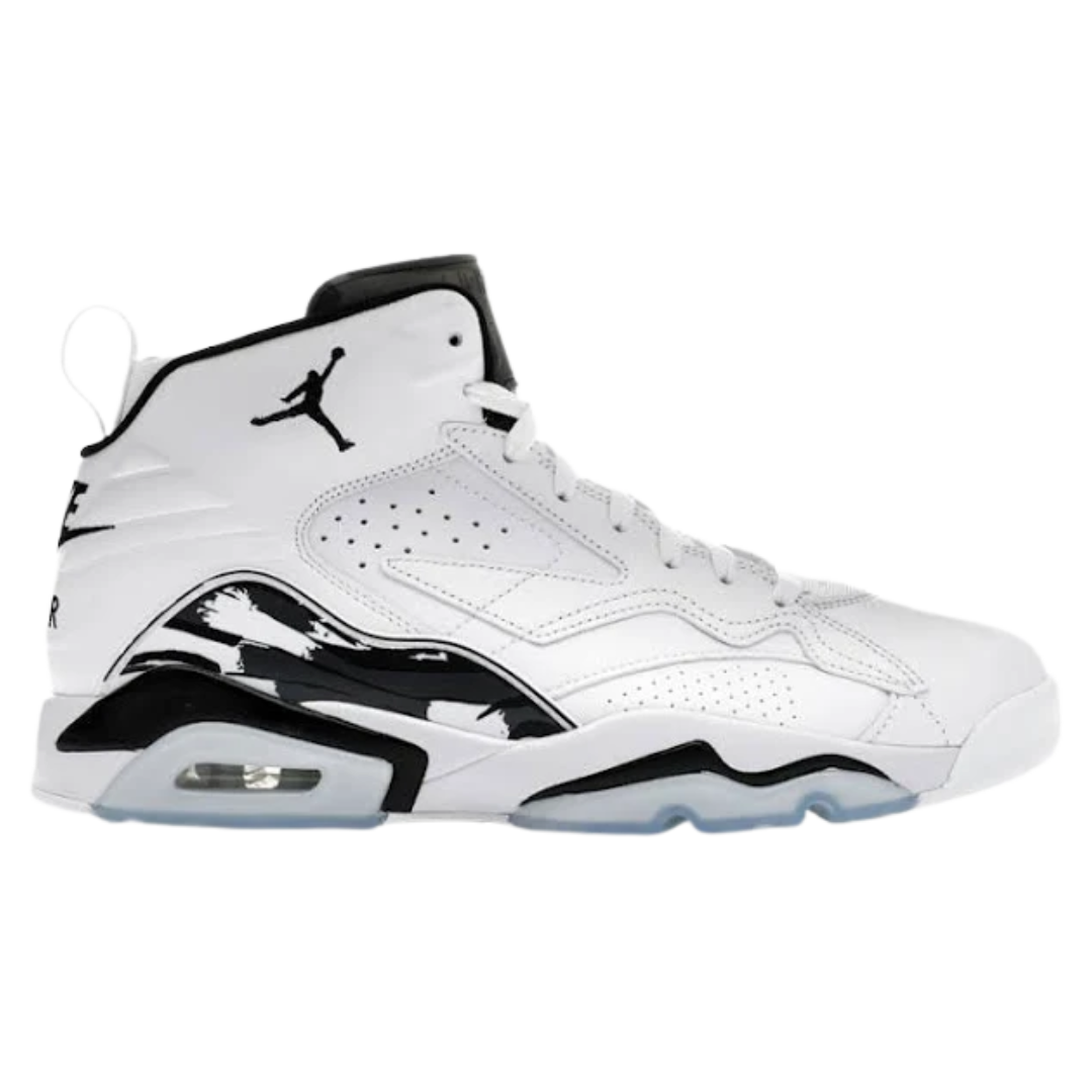 Nike Jordan Jumpman MVP White Off Noir Black