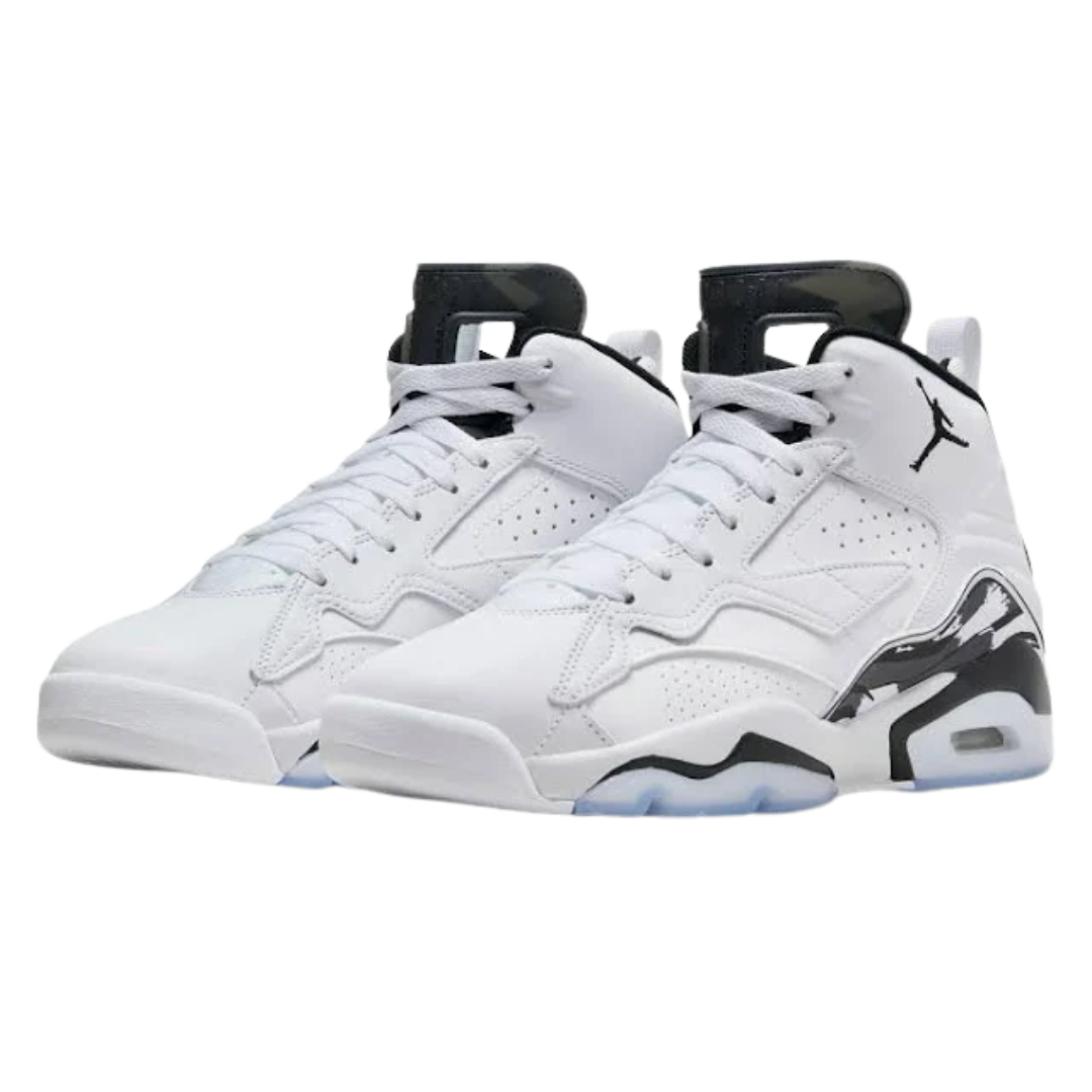 Nike Jordan Jumpman MVP White Off Noir Black