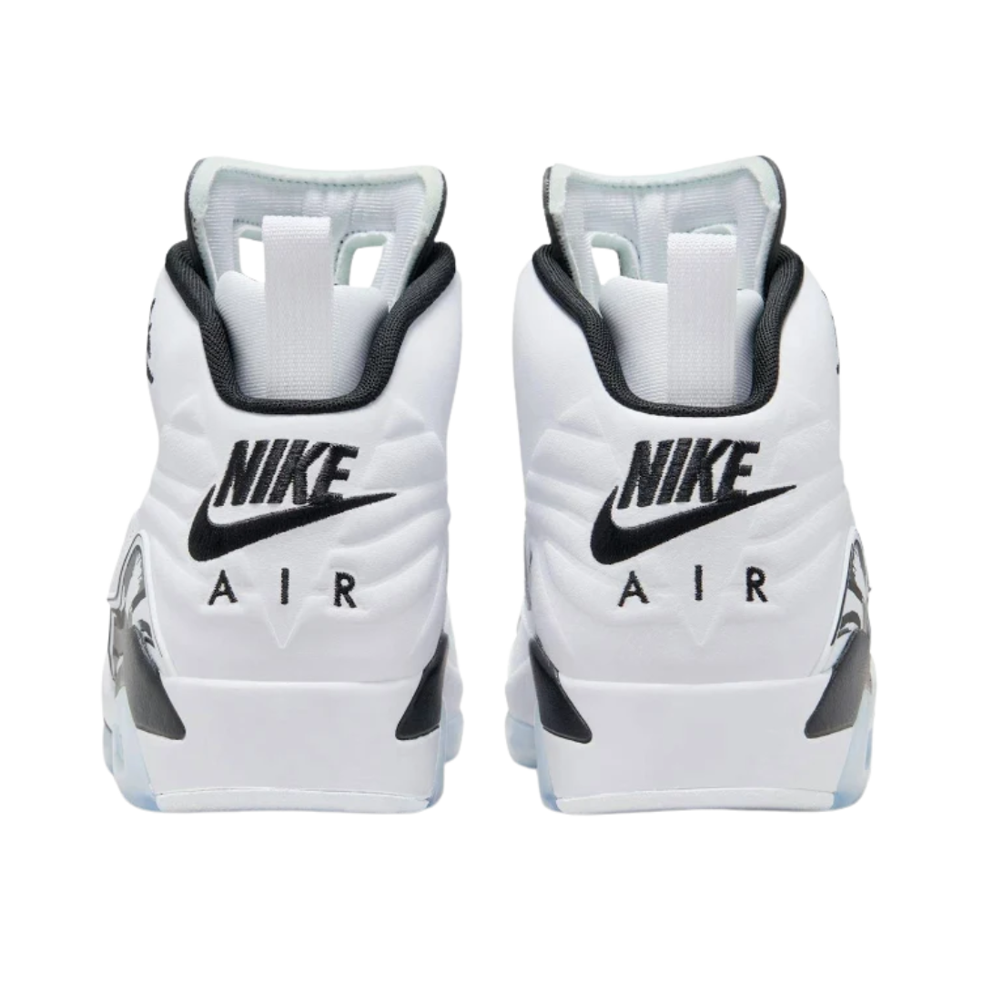 Nike Jordan Jumpman MVP White Off Noir Black