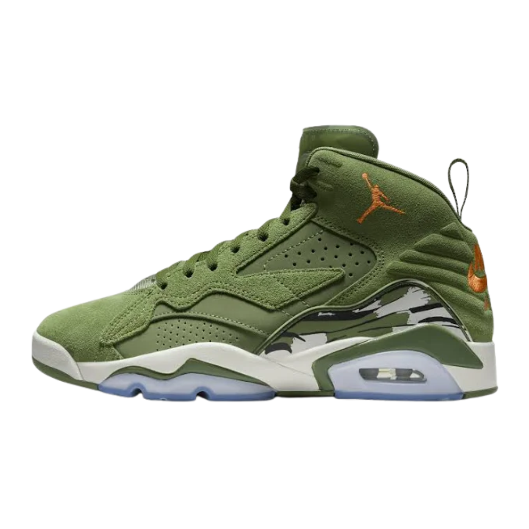 Nike Air Jordan MVP PS Sky J Light Olive