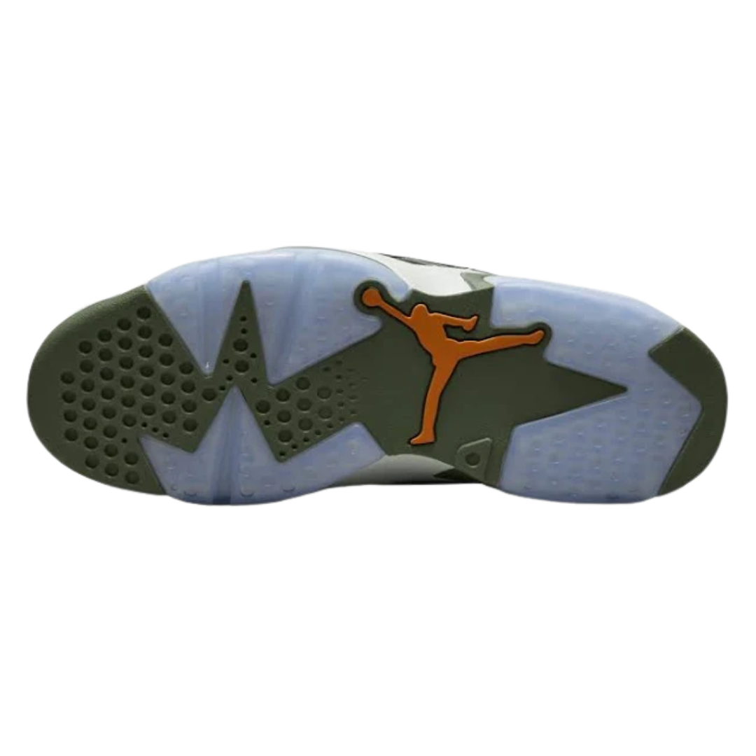 Nike Air Jordan MVP PS Sky J Light Olive