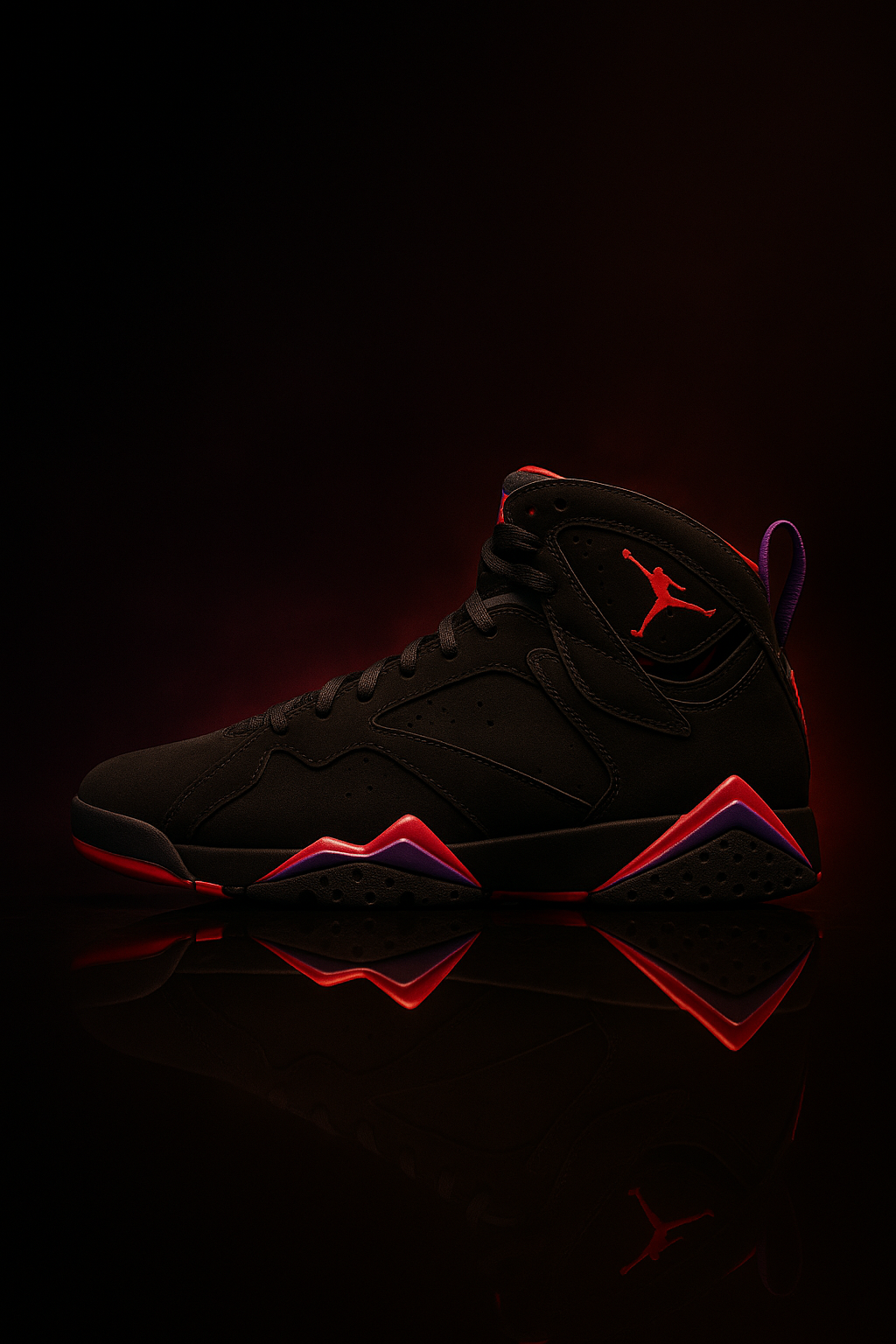 Nike Air Jordan 7 Retro Raptors