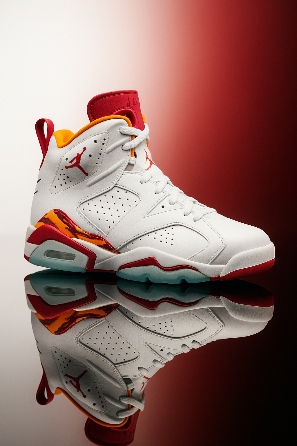 Nike Air Jordan Retro 7 Hare