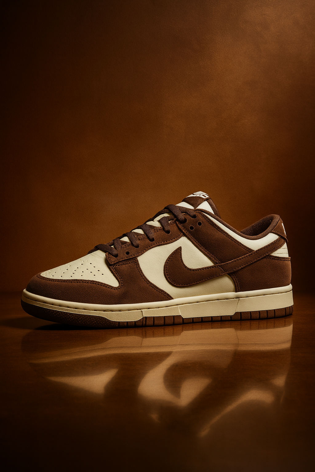Nike Dunk Low Cacao Wow