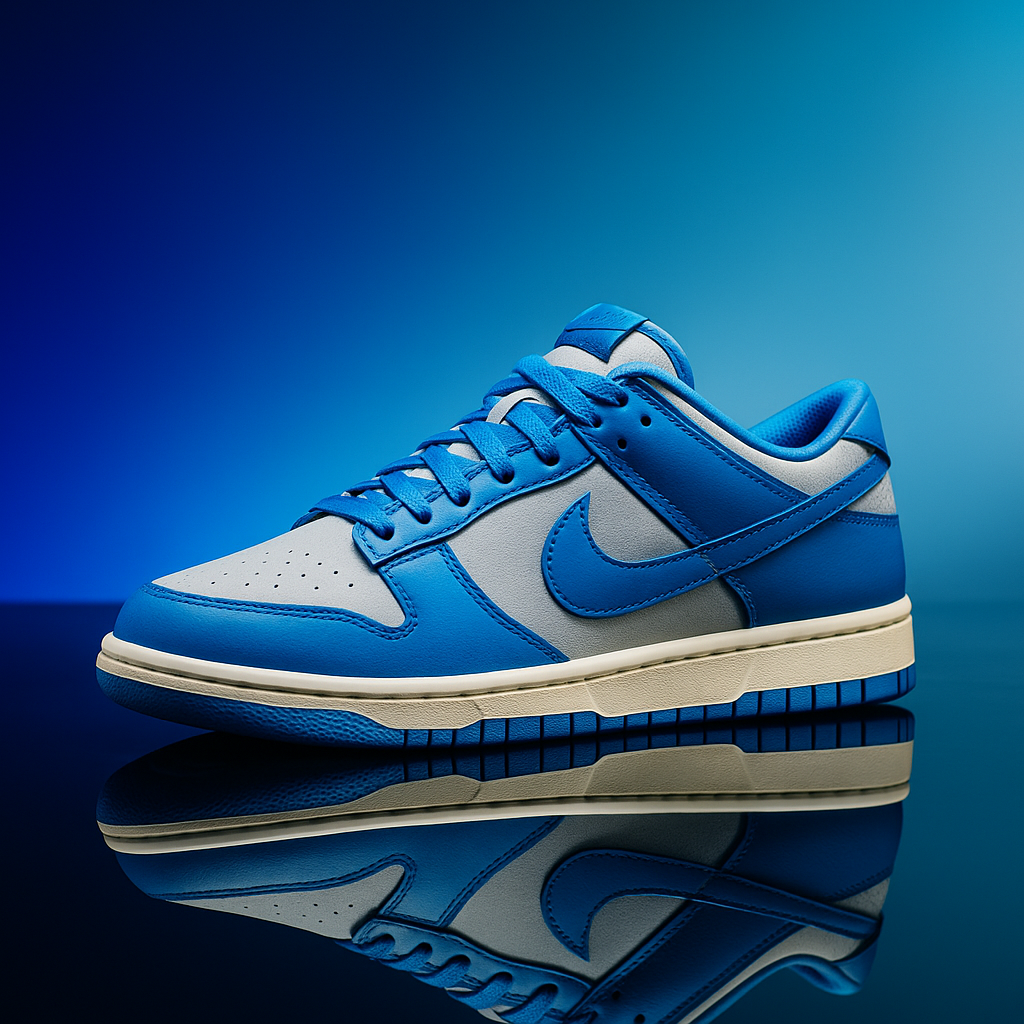 Nike Dunk Low University Blue