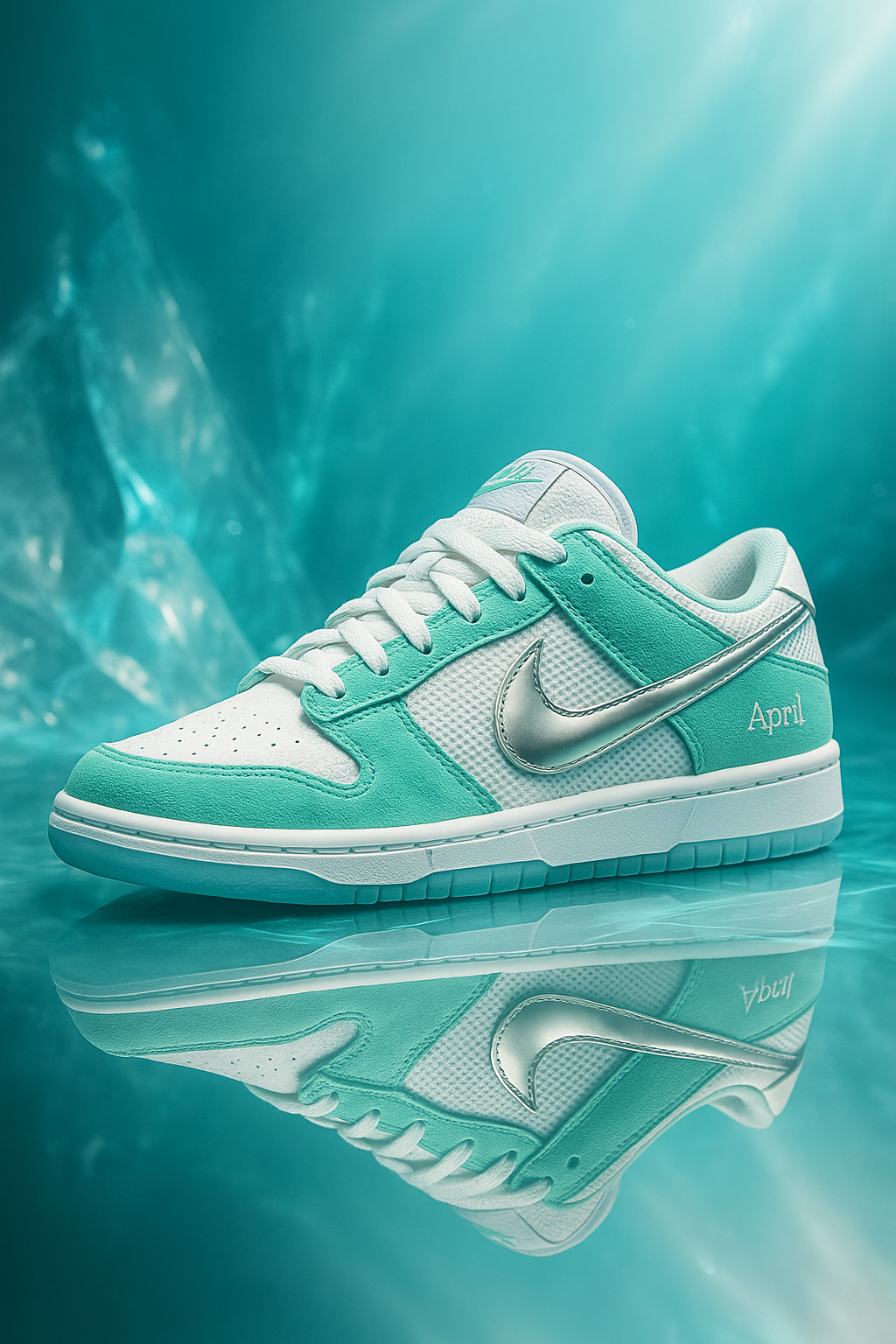 Nike SB Dunk Low April Skateboards