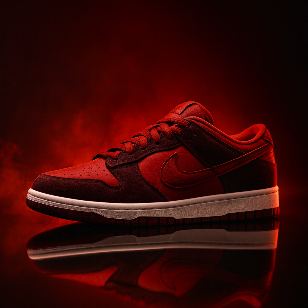 Nike SB Dunk Low Cherry