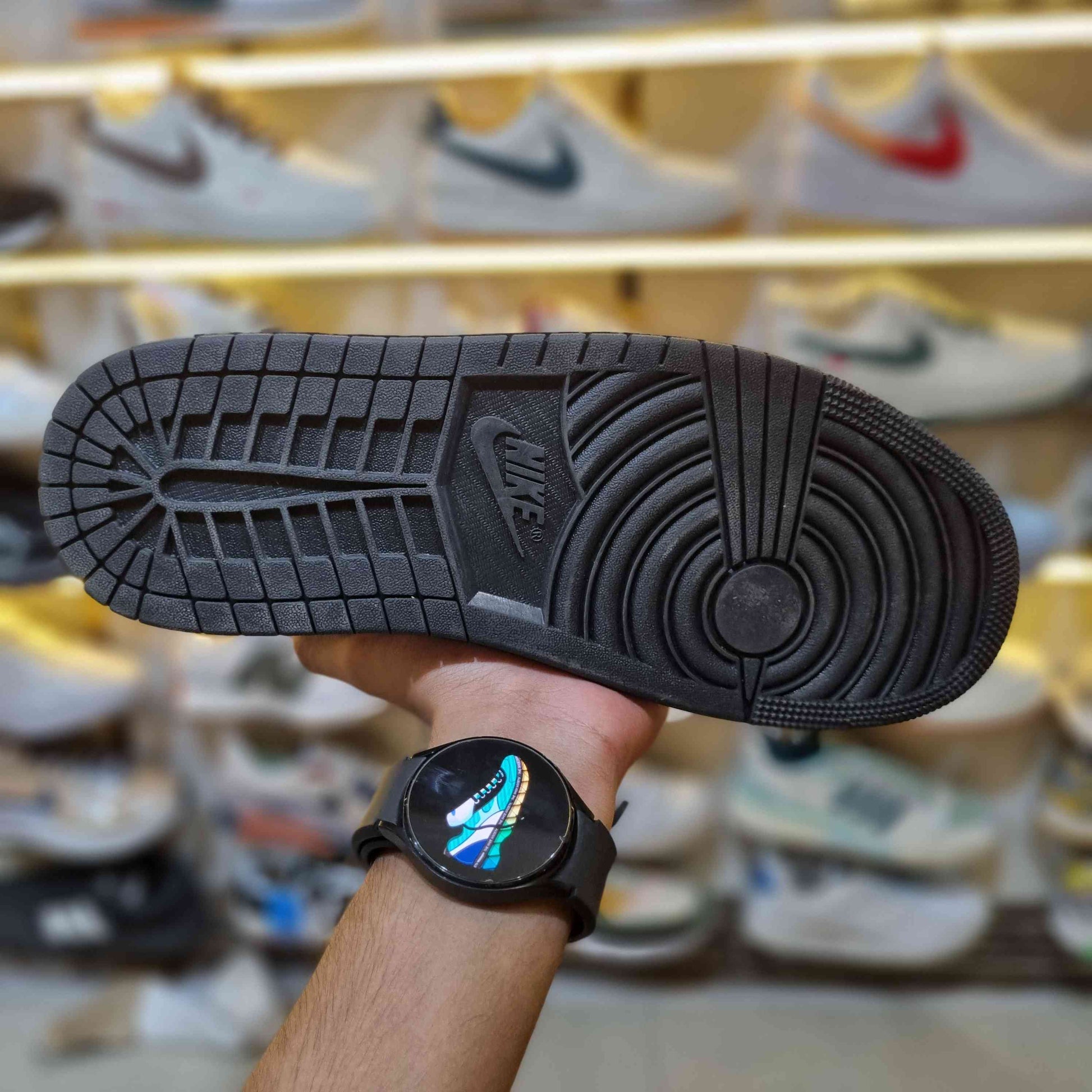 Best Quality First Copy Jordan 1 Low Panda Edition