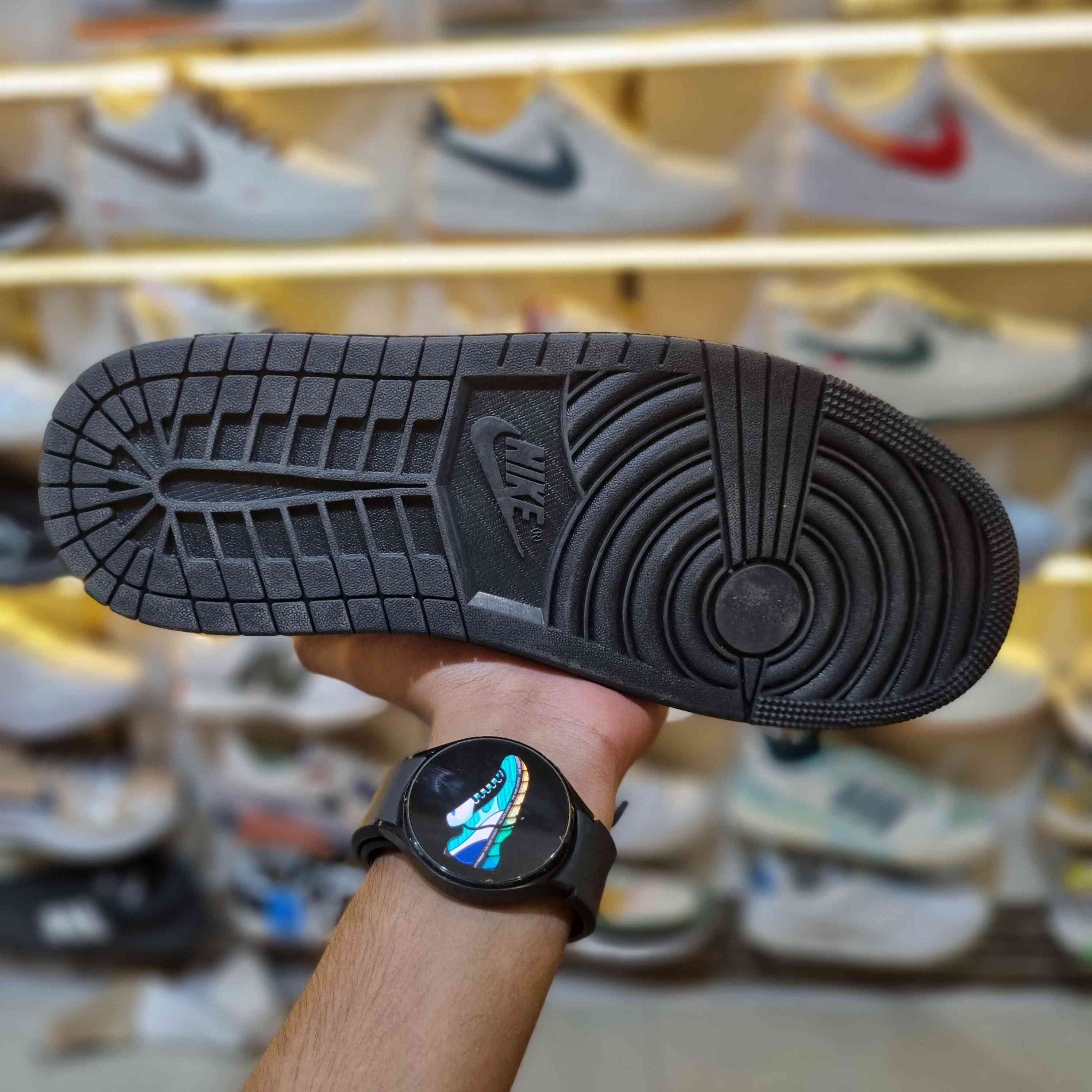 Best Quality First Copy Jordan 1 Low Panda Edition