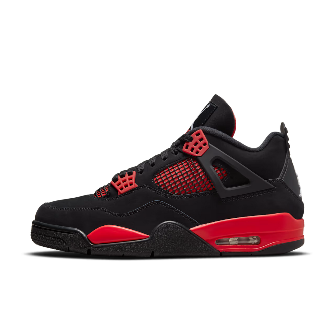 Nike Air Jordan 4 Retro Red Thunder