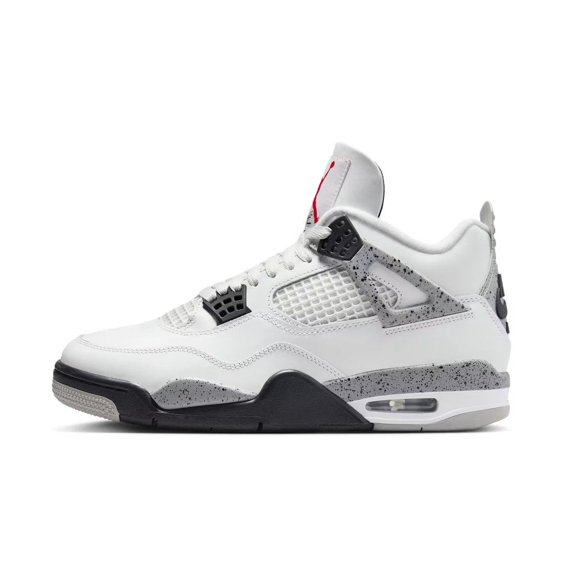 Nike Air Jordan 4 Retro White Cement