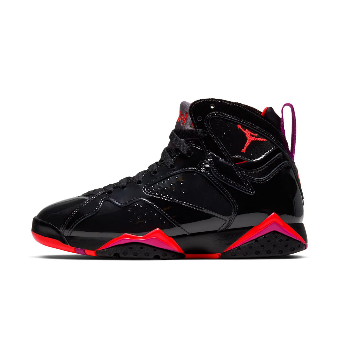 Nike Air Jordan 7 Retro Black Gloss
