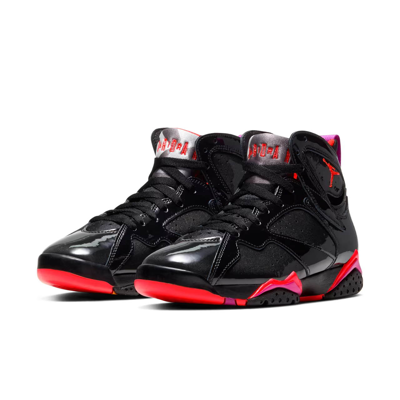 Nike Air Jordan 7 Retro Black Gloss