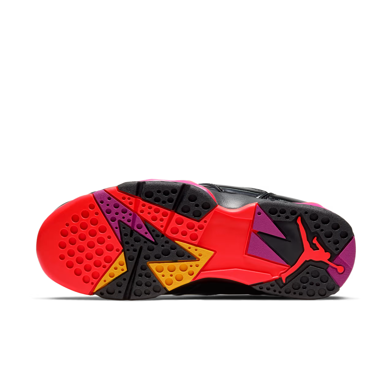 Nike Air Jordan 7 Retro Black Gloss