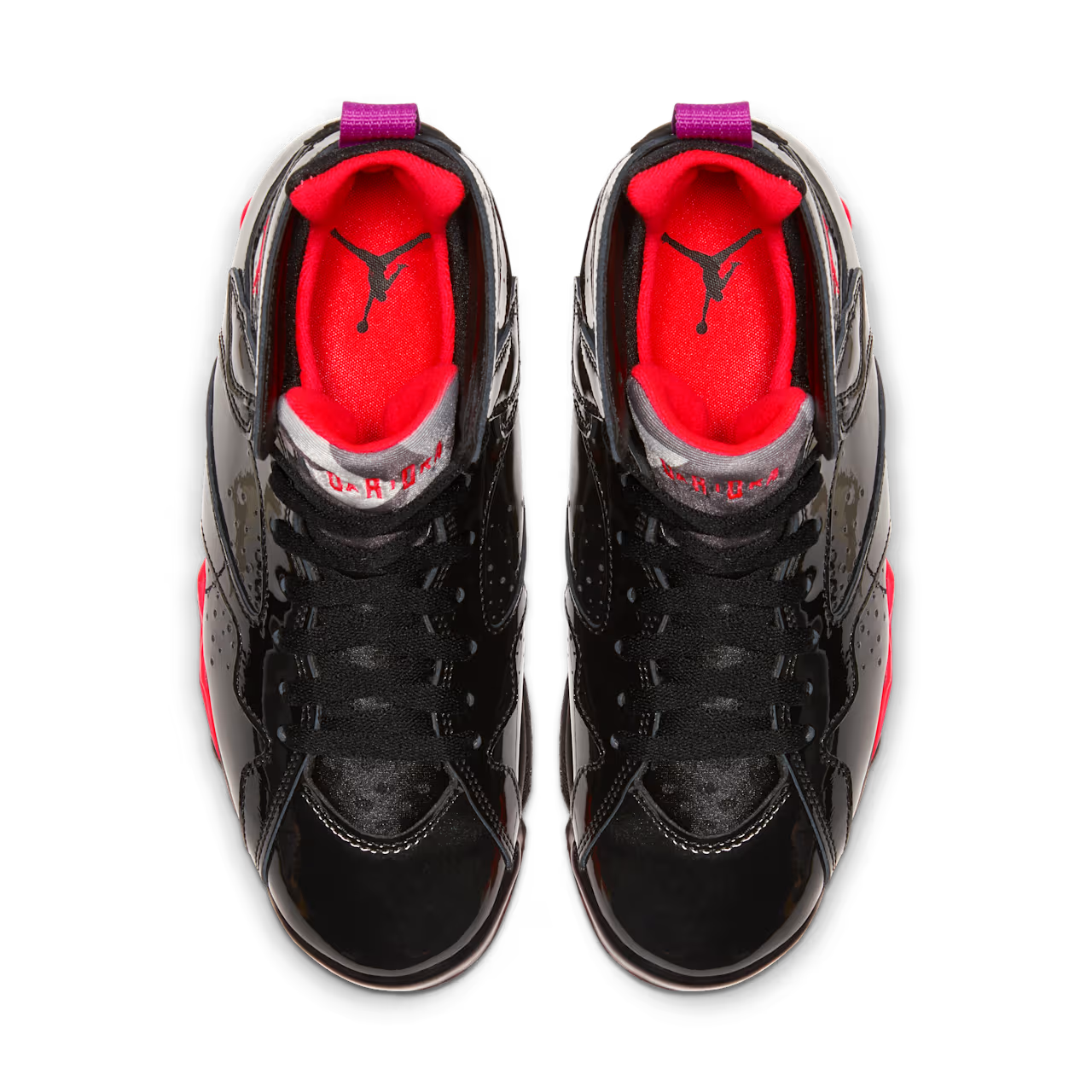 Nike Air Jordan 7 Retro Black Gloss