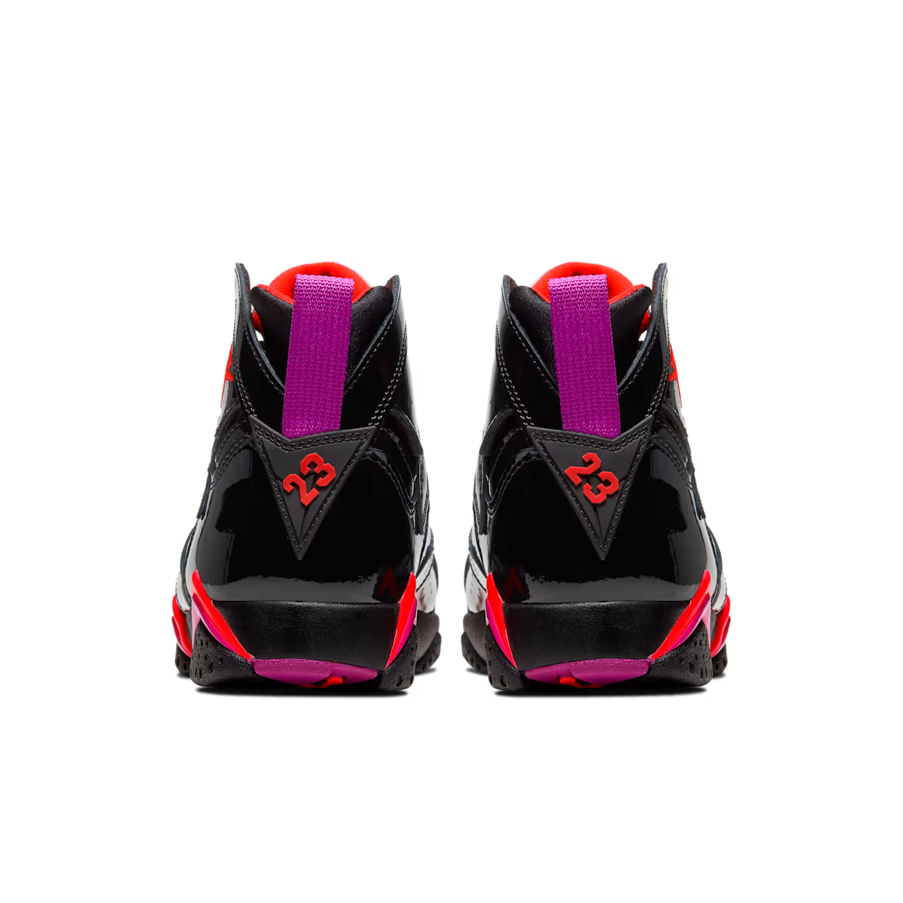 Nike Air Jordan 7 Retro Black Gloss