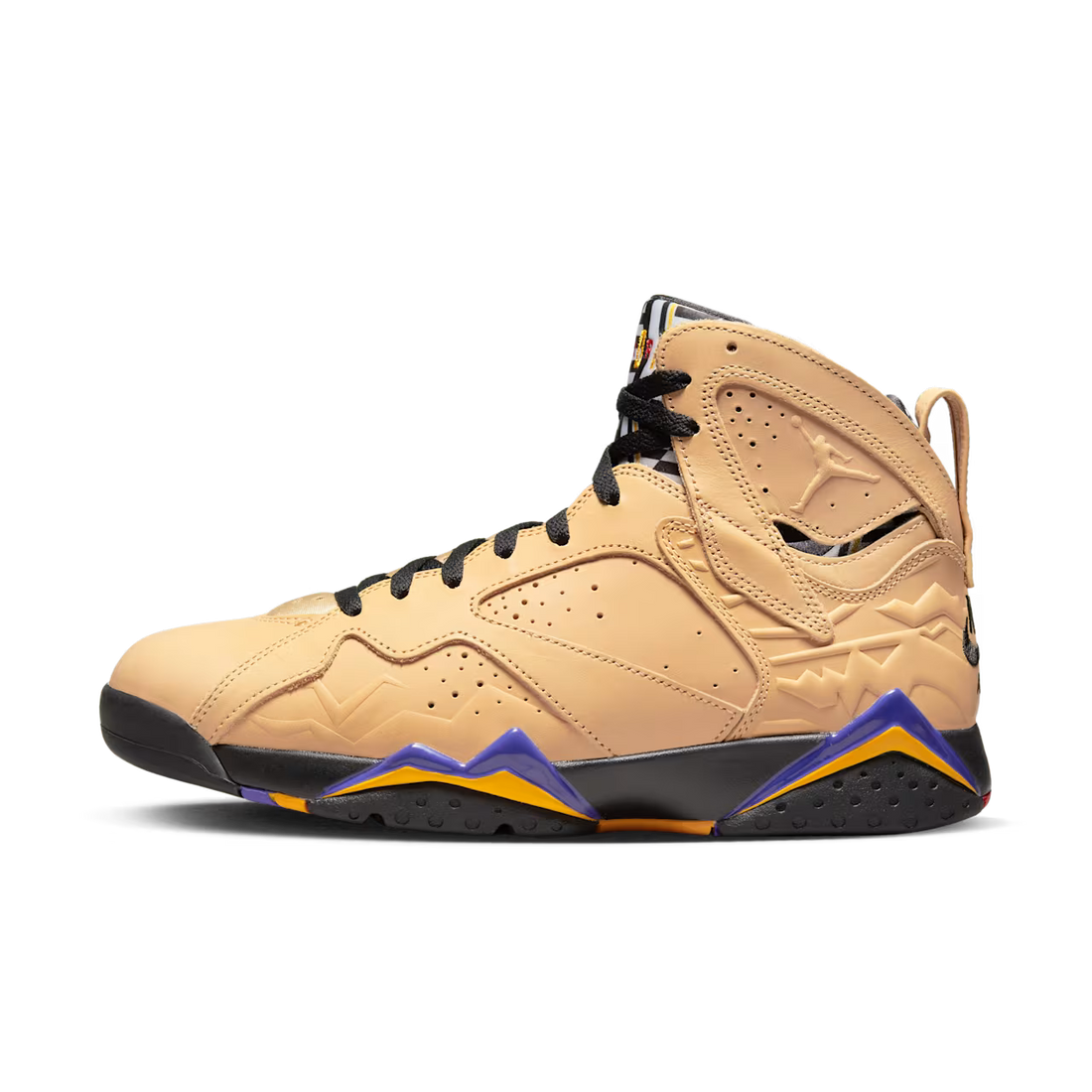 Nike Air Jordan 7 Retro Vachetta Tan