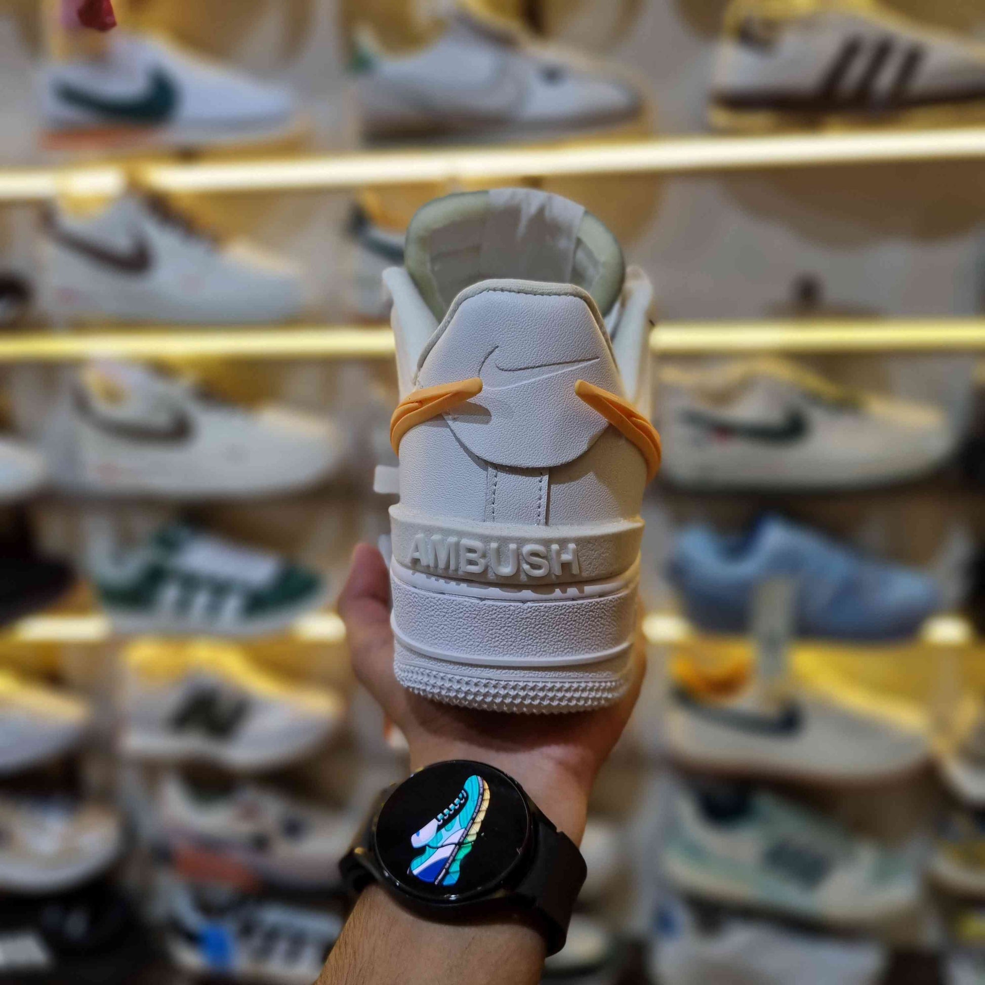 Buy Air Force 1 Low Ambush Online at Best Price