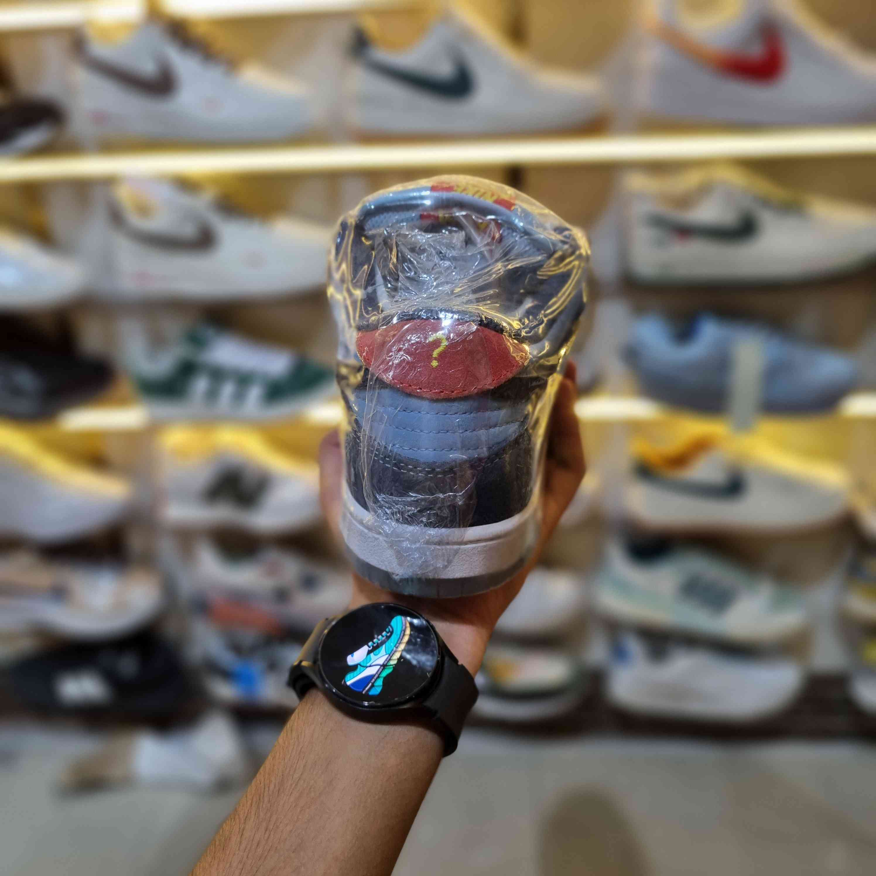 Buy SB Dunk Low Why So Sad Online at Best Price