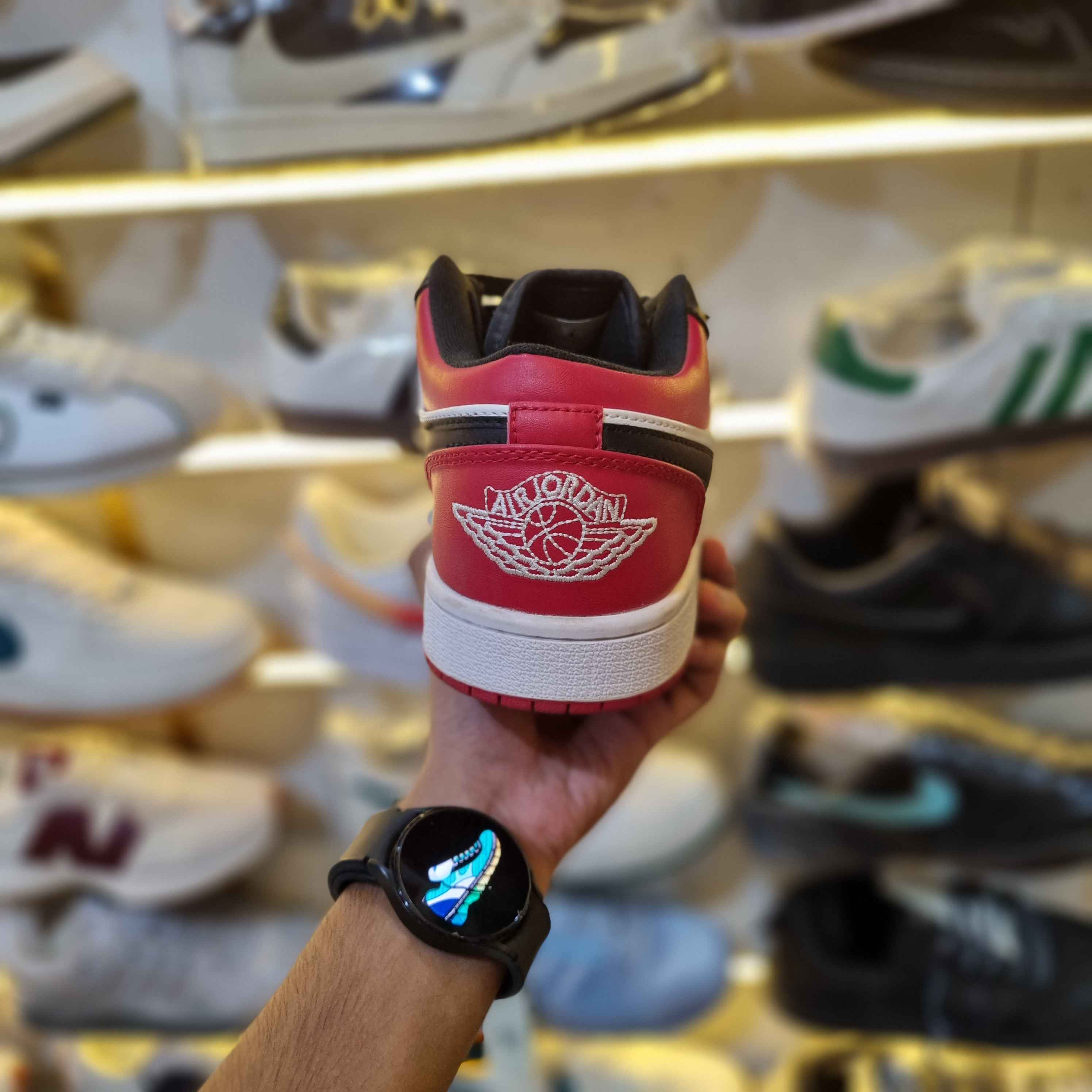 Buy Jordan 1 Low Bred 2.0 Online at Best Price