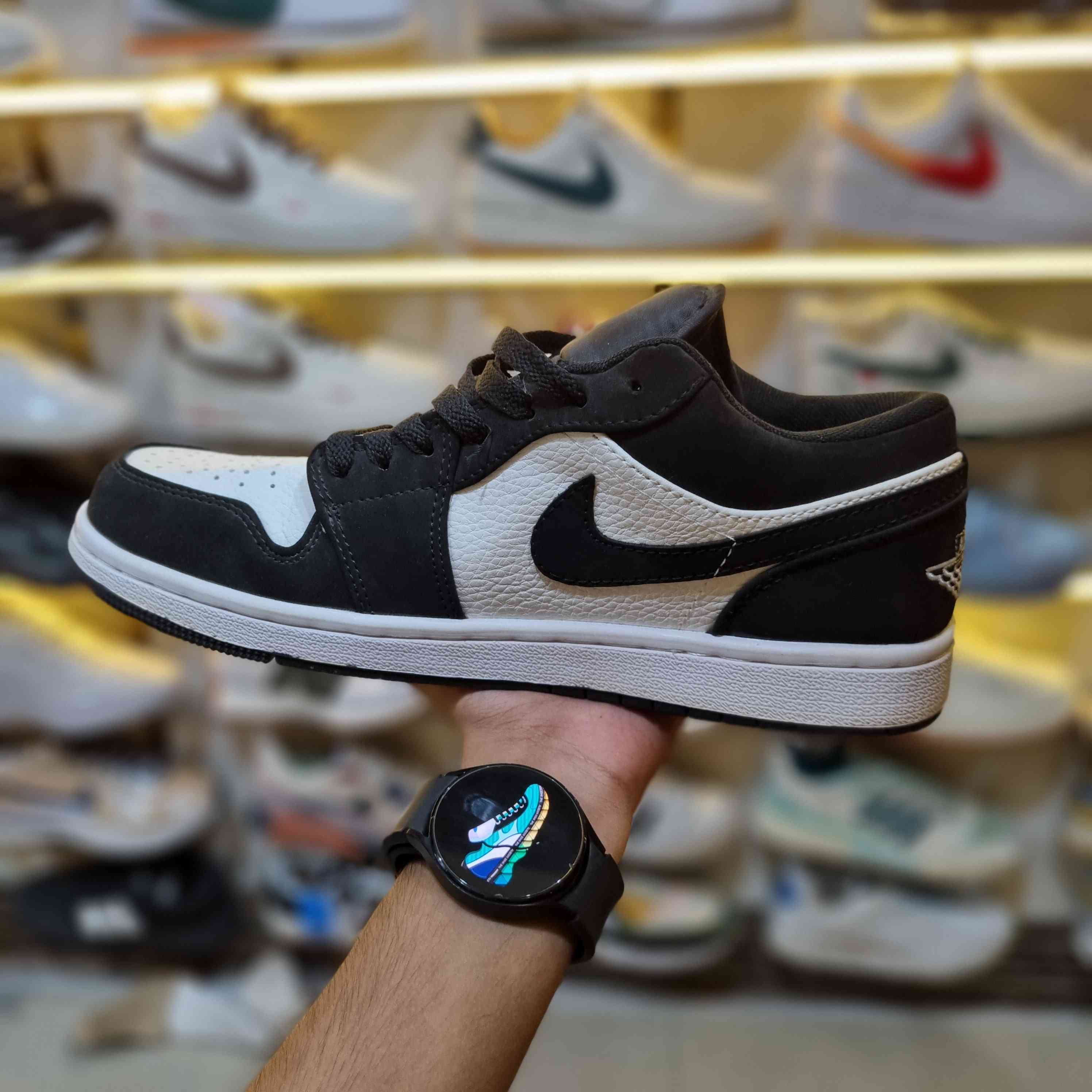 Buy Jordan 1 Low Panda Homage Online at Best Price