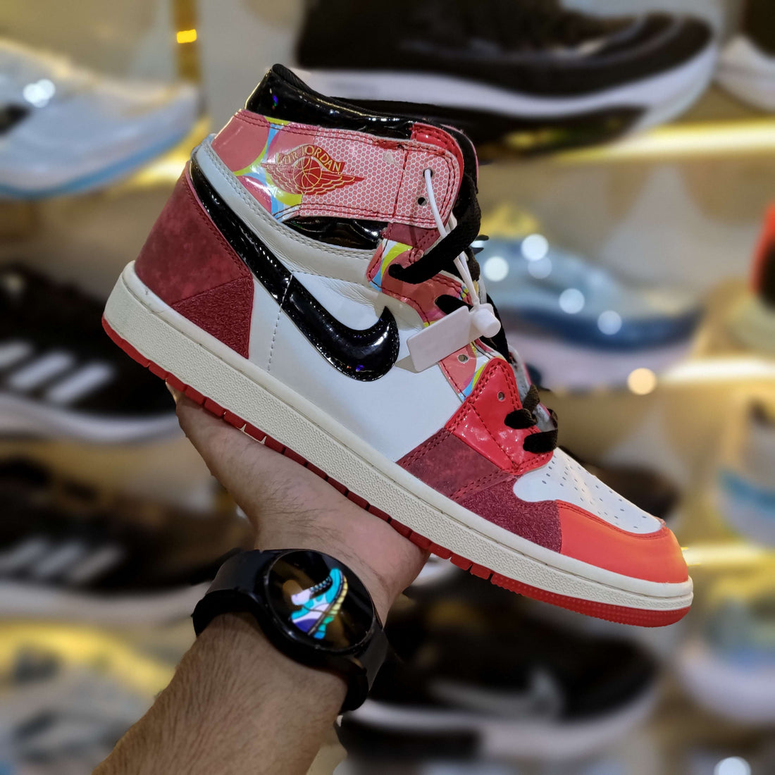 The Shoe Society Exclusive - Jordan 1 High Next Chapter