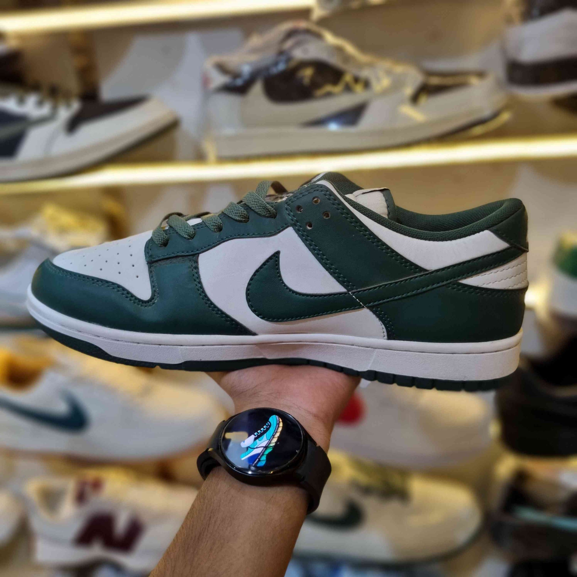 High End Sneaker Quality Check - Shoe Society