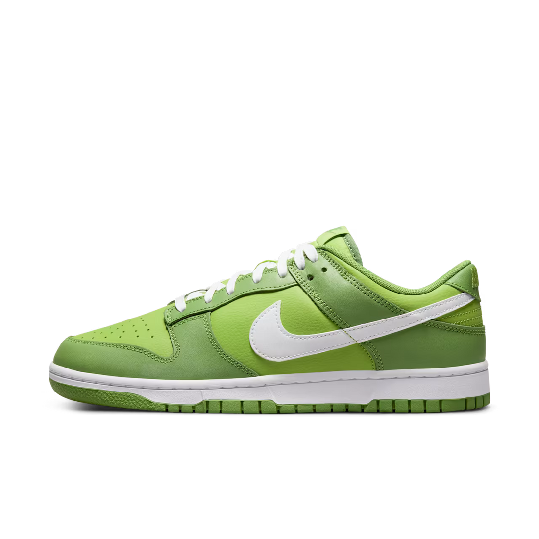 NIKE Dunk Low Vivid Green