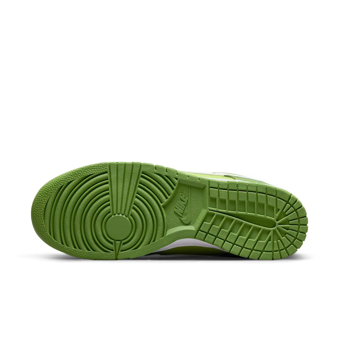 NIKE Dunk Low Vivid Green