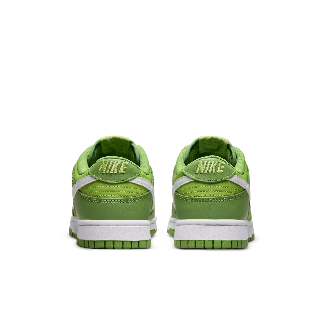 NIKE Dunk Low Vivid Green