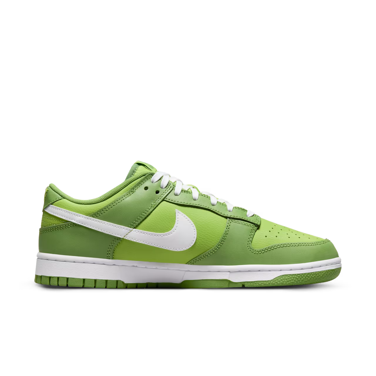 NIKE Dunk Low Vivid Green