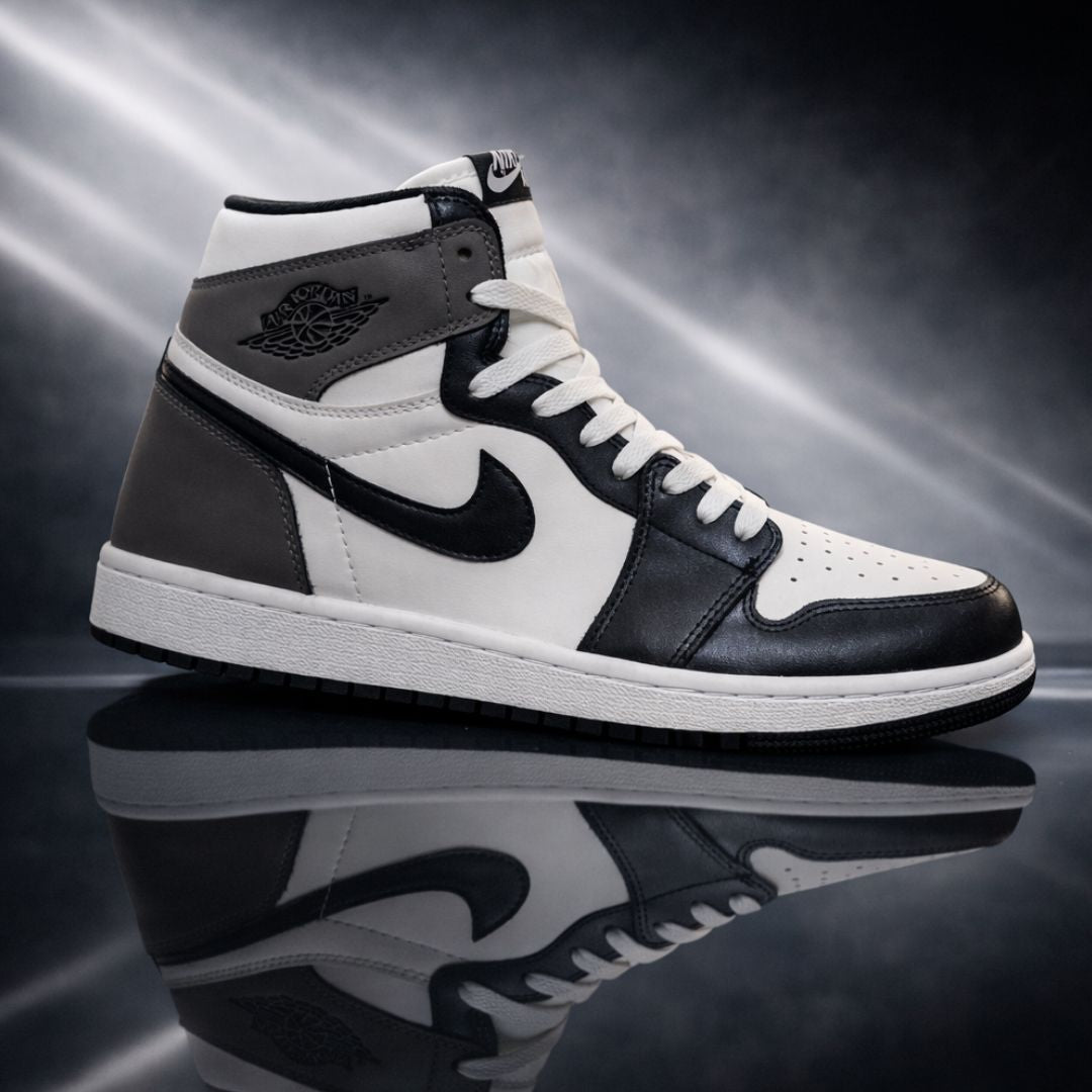 The Shoe Society Exclusive - Jordan 1 High Dark Mocha