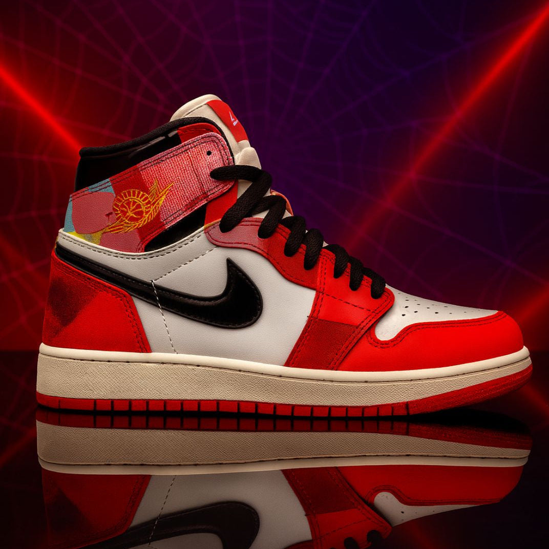 The Shoe Society Exclusive - Jordan 1 High Next Chapter