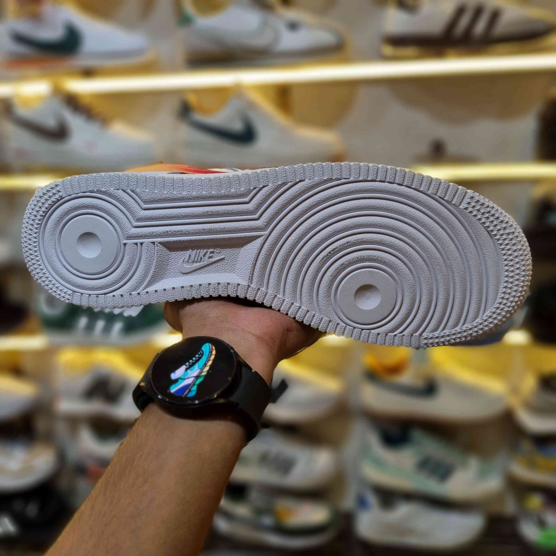 Best Quality First Copy AF1 Ambush with Box