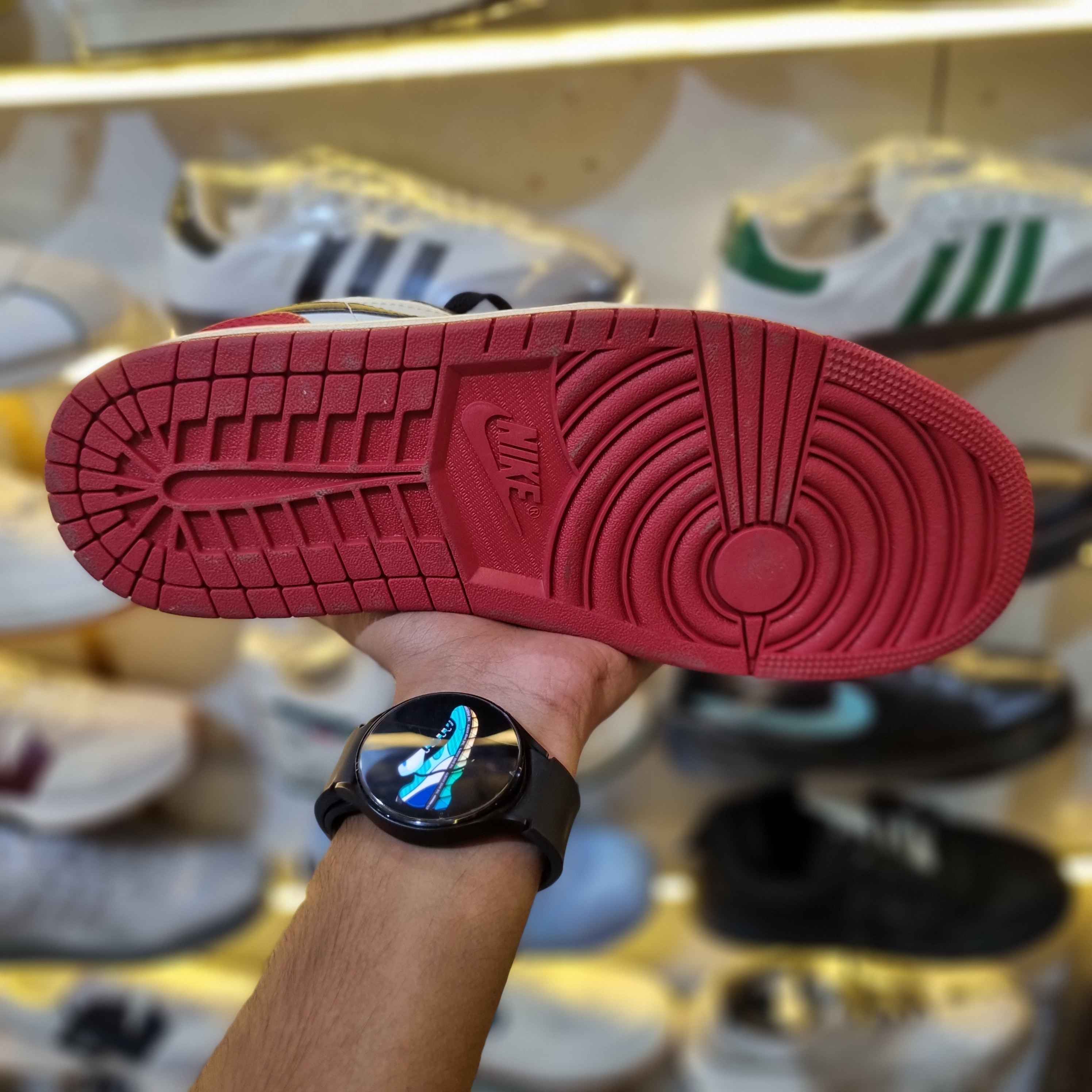 Best Quality First Copy Jordan 1 Low with Box