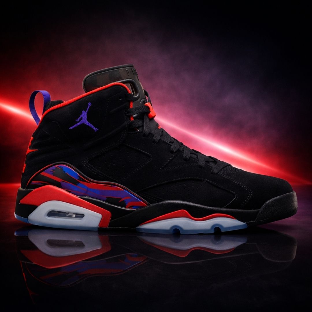The Shoe Society Exclusive - Jordan MVP 678 Raptors