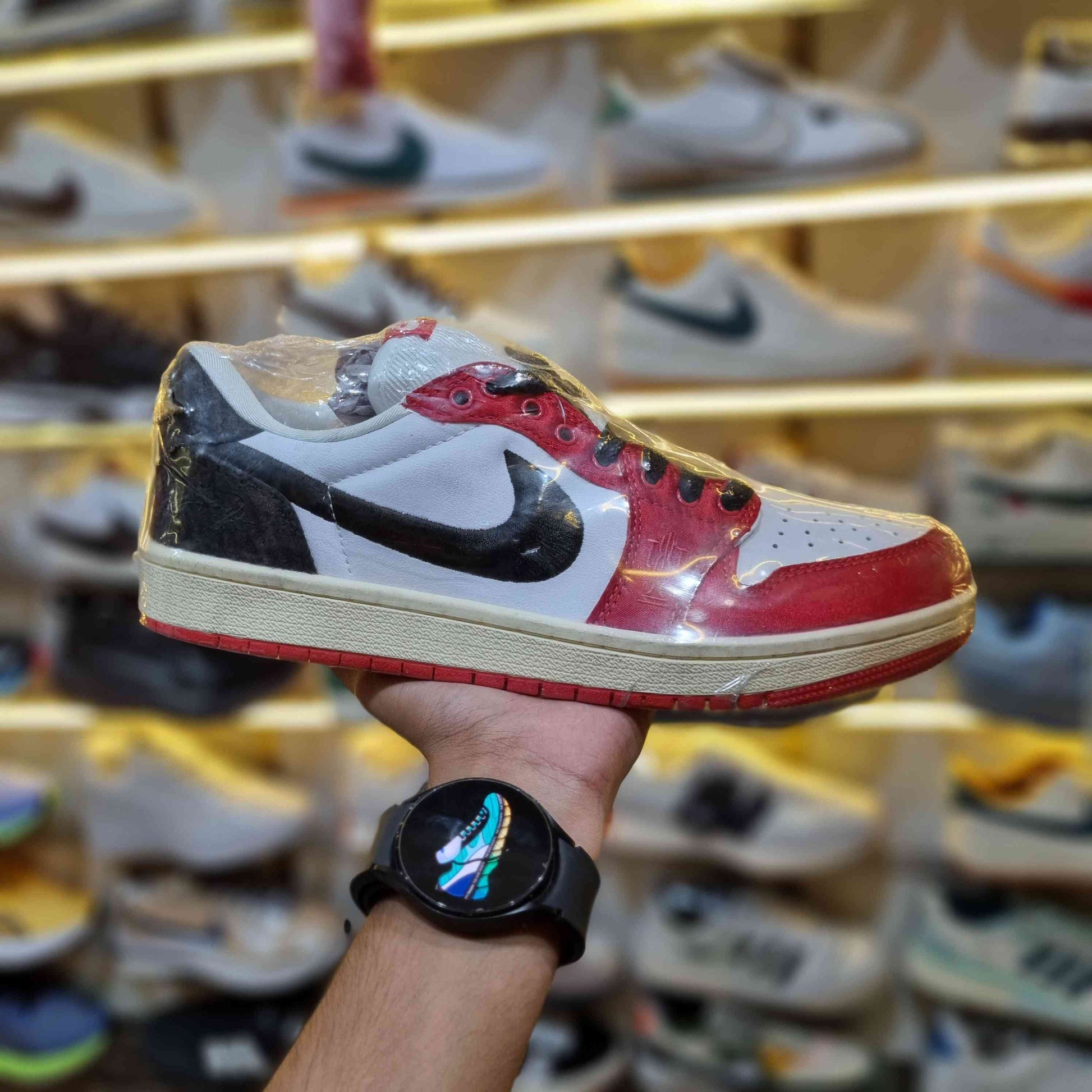 Premium Sneaker Trophy Room Edition - Master Copy