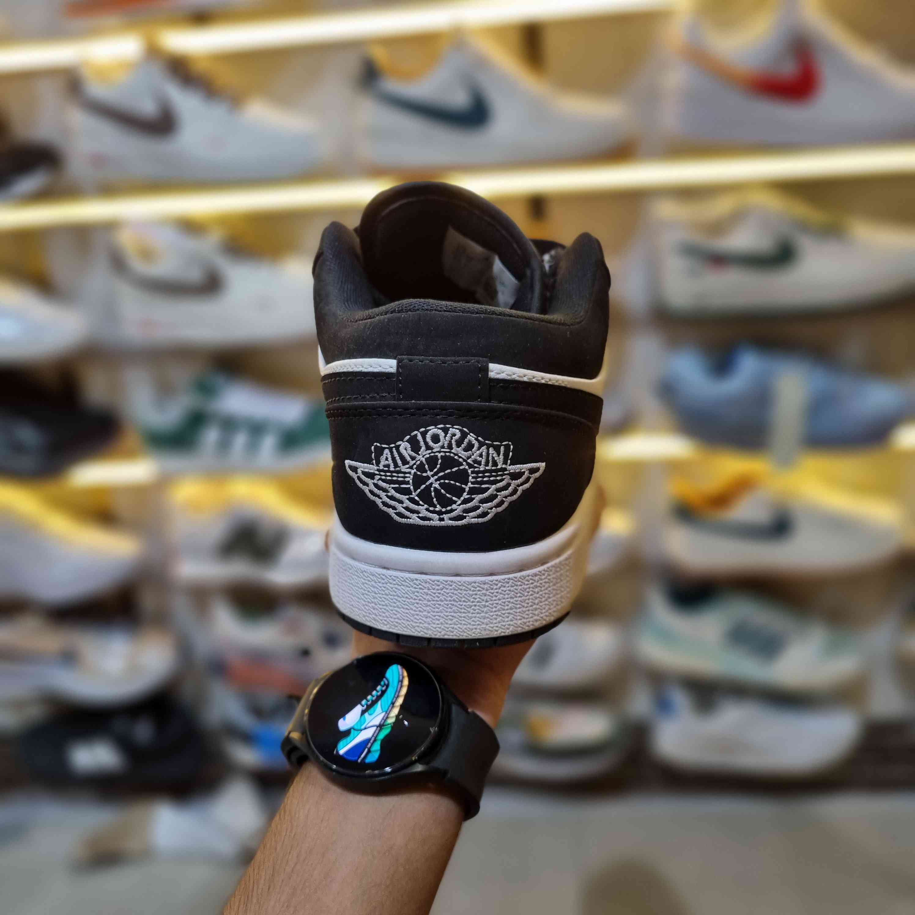 The Shoe Society Exclusive - Jordan 1 Low Homage