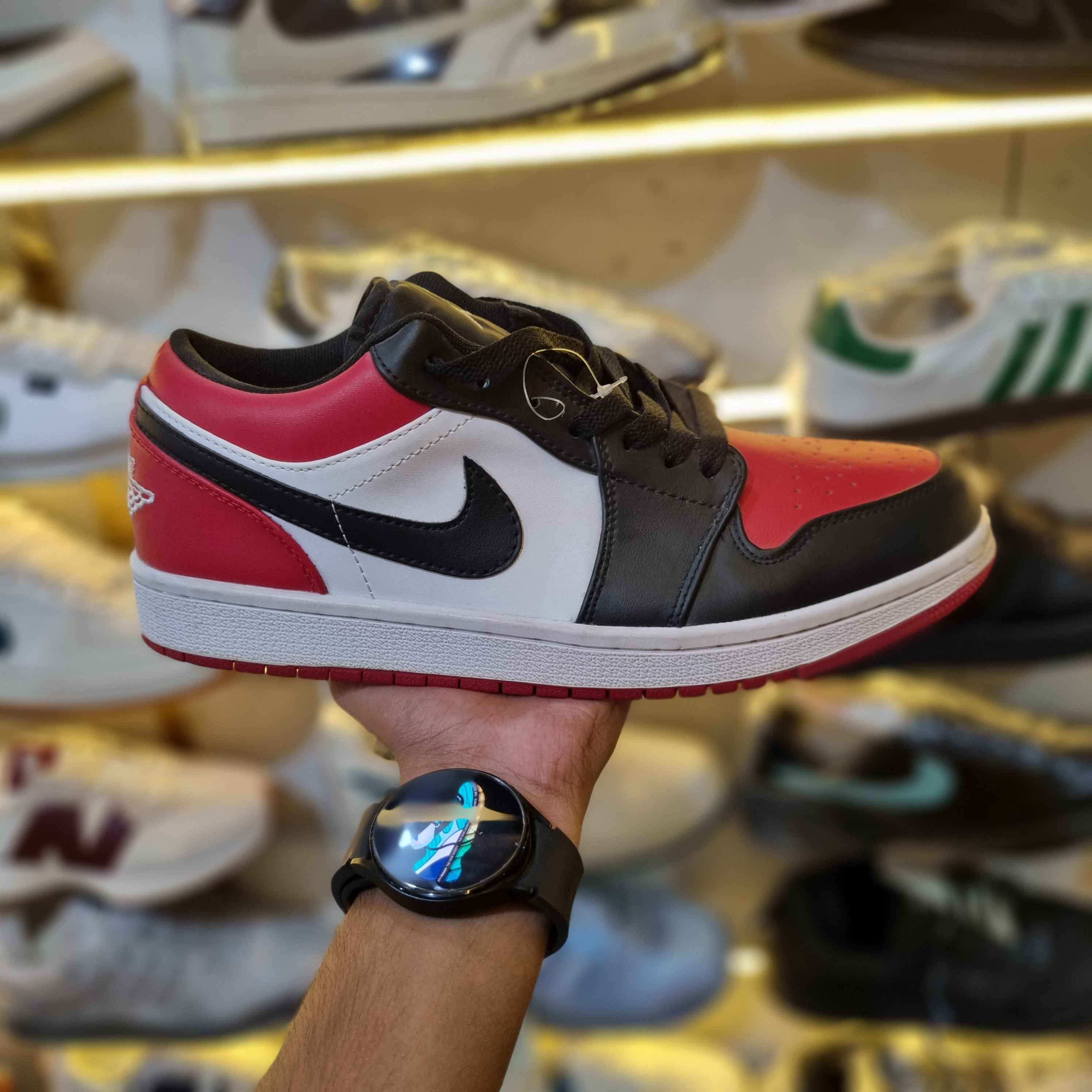 Premium Sneaker Bred 2.0 Edition - Master Copy