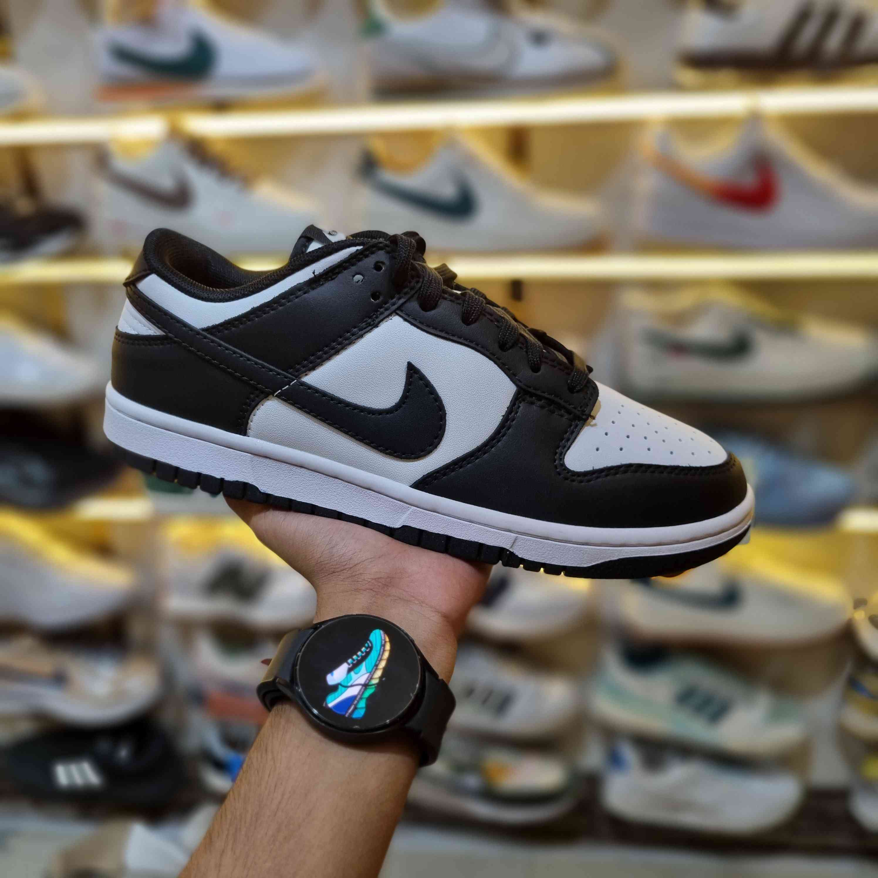 Premium Sneaker Panda Dunk - Master Copy