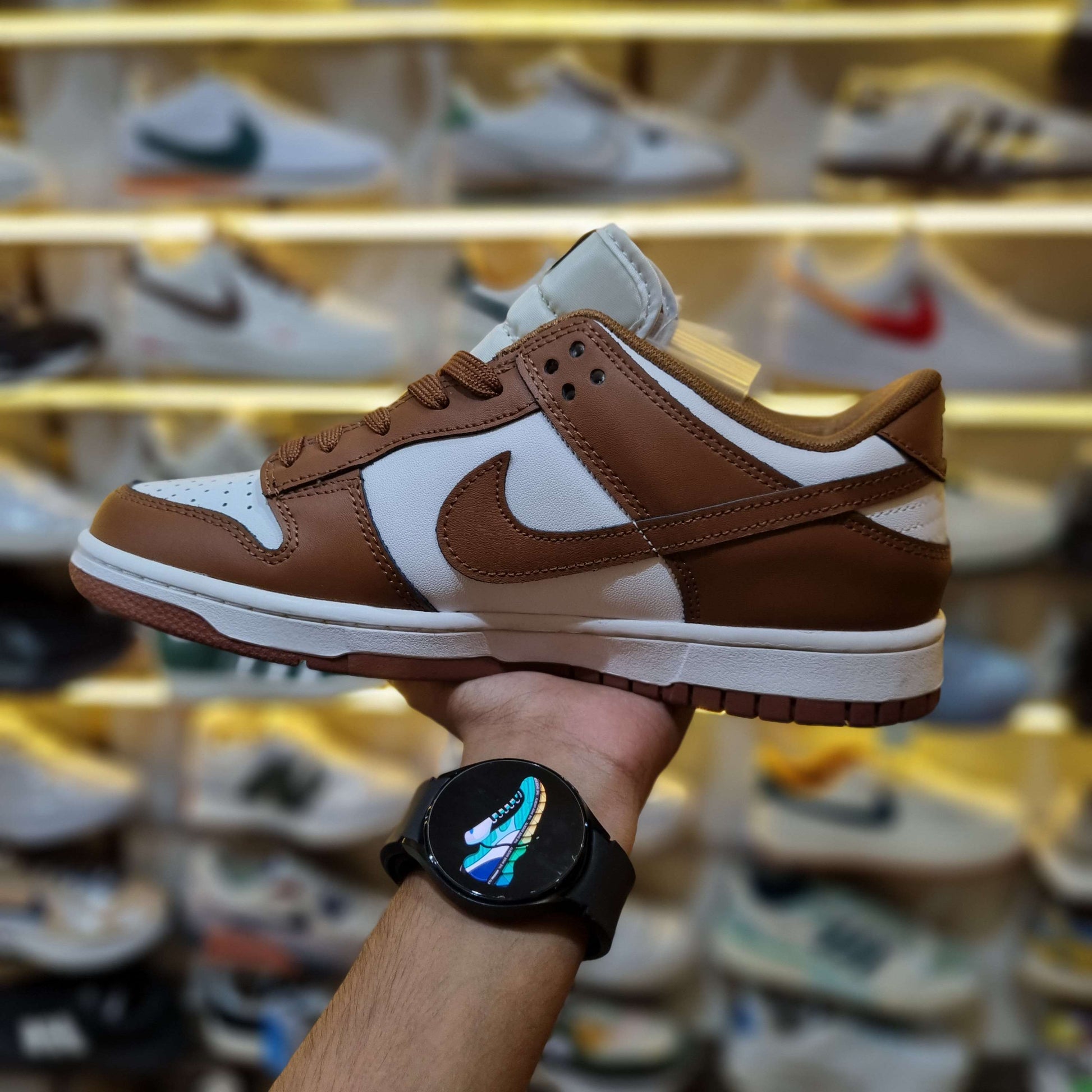 Best Quality First Copy Dunk Low Cacao Edition