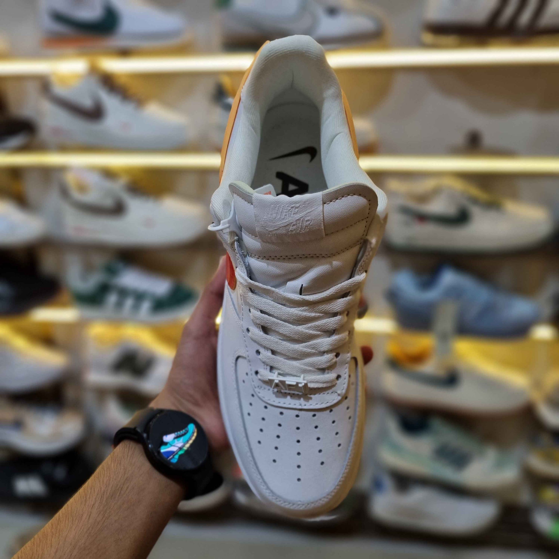 Shoe Society Exclusive - Air Force 1 Ambush