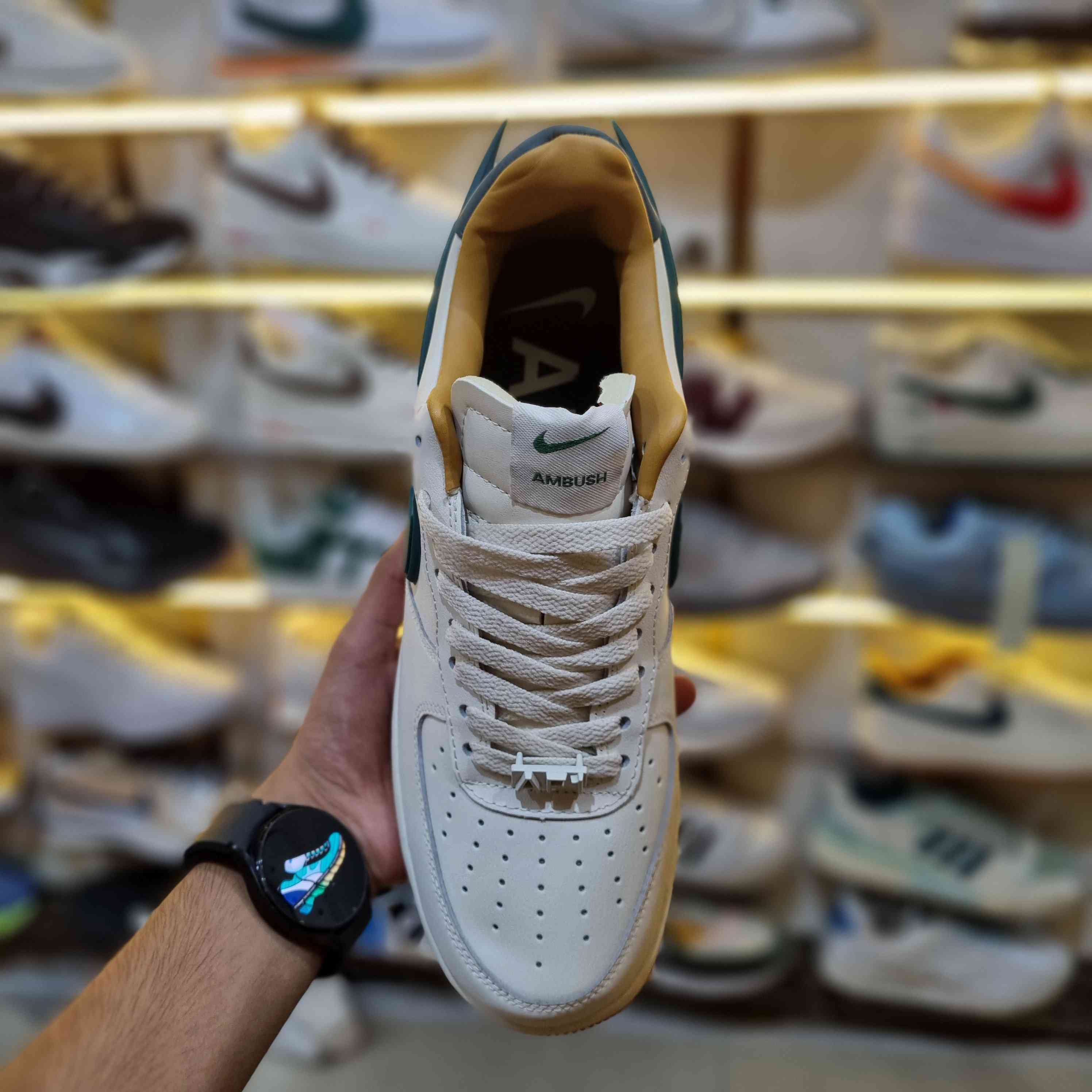 The Shoe Society Exclusive - Air Force 1 Ambush Hamawa