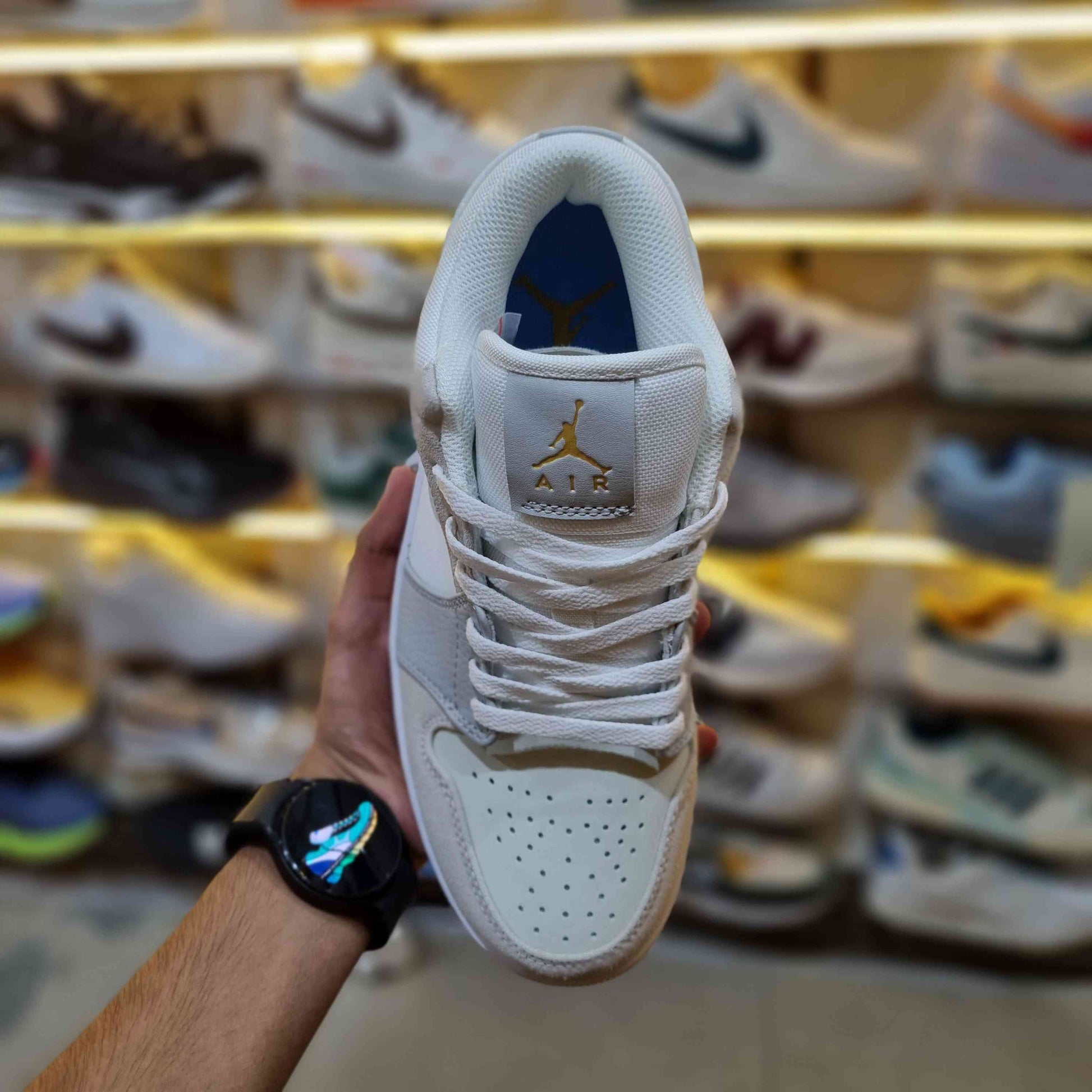 The Shoe Society Exclusive - Jordan 1 Low Paris